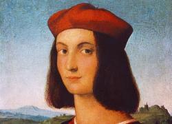 “Ritratto di giovane”, di Raffaello Sanzio: un dipinto che ha lasciato l'Italia più di 200 anni fa