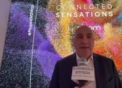 Fronteddu (JTI Italia): "L'obiettivo di CONNECTED SENSATIONS è quello di offrire ai nostri consumatori un'esperienza che generi un effetto sorpresa"