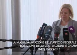 Germania, servizi segreti su AfD: “Partito estremista di destra”, leader Alice Weidel: “Scandalo, decisione politica prima delle elezioni del 6 maggio”