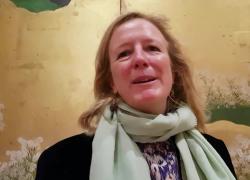 AMART 2021, Chaillet Giusti: "Anche la materia viva è un elemento di antiquariato"