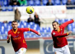 La Roma sfata il tabù Olimpico