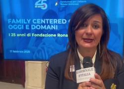 Roti (Fondazione Ronald McDonald): "Dopo 25 anni, immagino un futuro con Case Ronald in tutti gli ospedali pediatrici, per un modello Family Centered Care"