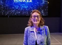 Angeletti (Intesa Sanpaolo): "Sulla sostenibilità obiettivi a lungo termine come riduzione di emissioni e impianti di decarbonizzazione"