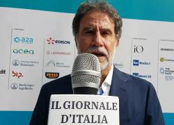 Il Verde e il Blu Festival, Beulcke: “Politica e impresa insieme devono costituire una grande alleanza per lo sviluppo del secolo in cui viviamo”
