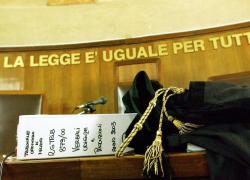 Mafia, errore procedurale al processo: condanne annullate e imputati liberi