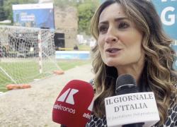 Soldano (AXA Italia): " 'Girls Just Wanna Have Goals' è il nostro impegno sociale e culturale; partner ufficiale della UEFA Women’s Euro 2025"