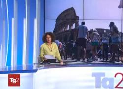 "Giuliano San Gennaro", il lapsus virale trasforma il Ministro Gennaro Sangiuliano al Tg2 - VIDEO 