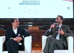 Azzalini (Fincantieri): "La navalmeccanica al centro dell'innovazione, risultati notevoli con il nostro Digital Lab di ingegneri e tecnici italiani"