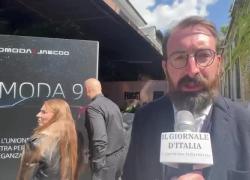 Cremonesi (OMODA JAECOO Italia): "OMODA 9 è il nuovo SUV che garantisce efficienza e attenzione ai consumi; i dazi Usa non saranno un nostro problema"