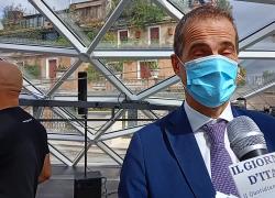 EY Digital Summit, Tomasi (Autostrade per l'Italia): "Sono necessarie infrastrutture sostenibili"