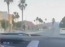 Adolescenti investono ciclista con la loro auto mentre filmano, morto Andreas Probst, ex capo polizia California - VIDEO