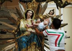 Inchino al boss in Calabria, primi indagati