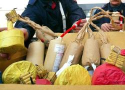 San Silvestro, contro i botti sequestri e ordinanze