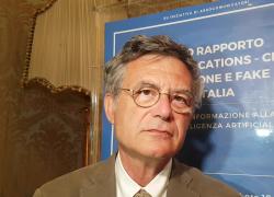 Ruffini, Santa Sede: “Il 30% degli italiani crede in una fake news, cioè crede che non esista la menzogna”