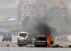 Afghanistan, nuovo attacco a Jalalabad: "È  guerra fra Isis e talebani"