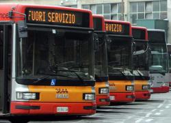 Roma, bus Atac investe due pedoni 41enni a Santa Maria Maggiore: entrambi gravissimi