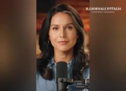 Usa, la deputata Tulsi Gabbard annuncia l'uscita dal partito democratico: "Sono tutti guerrafondai. Addio Biden" - VIDEO