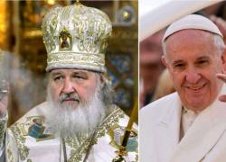La Chiesa ortodossa russa contro Papa Francesco: "Ha travisato conversazione con Kirill"