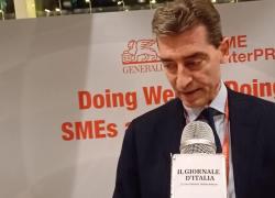 Sironi (Generali): “Le PMI rappresentano la spina dorsale dell’economia europea”