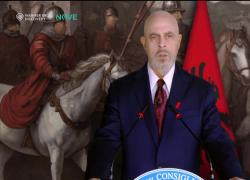 Fratelli di Crozza, Edi Rama sull'ingresso UE: "Faremo un'offerta che non potrà rifiutare. Albania e Italia siamo gentili uguali... baciamo le mani..."