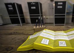 Referendum giustizia 2022, caos seggi a Palermo: circa 50 presidenti danno forfait. Musumeci: "Votare anche lunedì"