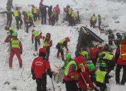 Strage Rigopiano, la sentenza: condannato a un anno e 8 mesi anche l'ex prefetto di Pescara Francesco Provolo per falso e omissioni di atto in ufficio