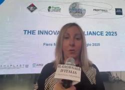 Greco (Fiera Milano): "Con The Innnovation Alliance ospitiamo un settore che porta lustro alla produzione italiana in tutto il mondo"