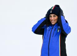 Pechino 2022, Federica Brignone è bronzo nella combinata alpina femminile