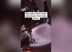 Melbourne, Thom Yorke abbandona concerto dopo proteste di un manifestante pro-Palestina: "Parla del genocidio di Israele a Gaza" - VIDEO