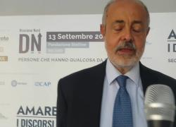 Pirelli, Antonio Calabrò: "La relazione di Milano con il mondo è un'identità di città che sa inglobare e accogliere"

