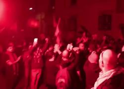 Udine, 10mila pro-Pal fuori da stadio Friuli per match Italia-Israele, idranti e lacrimogeni contro i manifestanti, 15 fermati, 3 feriti - VIDEO