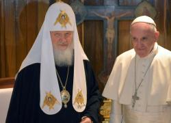 Ucraina, Papa  Francesco sospende incontro con Patriarca Kirill. Mosca: "Obiettivo Donbass e Sud del Paese"