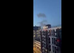 Attacco con droni su Mosca, colpiti diversi edifici all'alba, Cremlino: "Atto terroristico di Kiev" - VIDEO