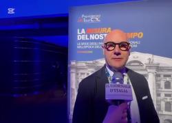 Boccia (Cassa Dottori Commercialisti): "Investiamo €4,5 mld in Italia; dazi generano interferenze, ma guardiamo al lungo periodo con fiducia"