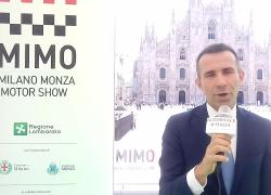 MIMO 2021, Andrea Levy: "L'80% delle auto che presentiamo sono di tecnologia elettrica o ibrida"

