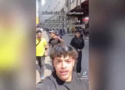 Milano banlieue, 5 marocchini in Duomo del “movimento pro maranza di Don Ali” minacciano Articolo 52: “Dove siete? Non vi fate più vedere? Alle 20 non dovete più uscire di casa” - VIDEO