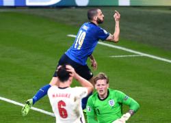 Euro 2020, Italia campione d'Europa, il rigore di Bonucci scatena un terremoto 