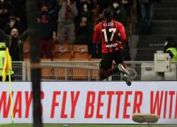 Calcio: Serie A, Milan-Fiorentina 1-0, Leao stende i viola