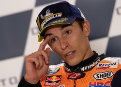 Marc Marquez, torna la diplopia. La sua stagione è a rischio?