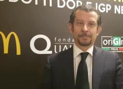Dario Baroni (McDonald’s Italia): “Celebriamo cinque nuove collaborazioni con consorzi IGP e DOP, all’inizio è stata una sfida”