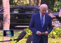 Missili caduti in Polonia, Biden frena: "Considerata la traiettoria, è improbabile che siano stati lanciati dalla Russia" - VIDEO