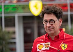 Ferrari, Mattia Binotto si dimette: il 31 dicembre 2022 lascerà il suo ruolo di Team Principal