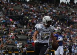 Toledo, Italian Bowl, i Parma Panthers battono i Guelfi di Firenze per 29 - 13 e si aggiudicano il titolo
