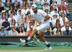 A Wimbledon e arrivato il momento della verità tennistica intorno a Matteo Berrettini