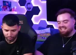 Malore per Aguero, aritmia cardiaca in diretta: VIDEO e malattia