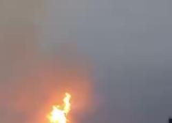 Russia, esplosione nel gasdotto Urengoy-Pomary-Uzhgorod, il principale rimasto che arriva a Tarvisio - VIDEO