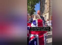 Royal Family, William rompe il silenzio e parla di Kate Middleton e dei figli: "Stiamo tutti bene", ma sembra poco convinto - VIDEO