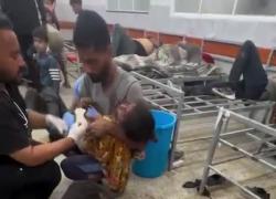 Gaza, oltre 30 morti nei raid Idf dall'alba, 11 vicino a centro aiuti GHF nel corridoio di Netzarim tra cui 2 bambini - VIDEO