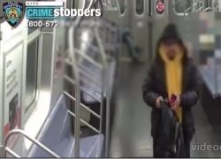 Fa sesso con il cadavere di un uomo in un vagone della metropolitana di New York, ricercato 56enne eroinomane - VIDEO