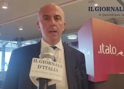 Gianbattista La Rocca (AD Italo): "Partnership con Uber punto di svolta per l'intermodalità. Italo continua il suo sviluppo per unire l'Italia"